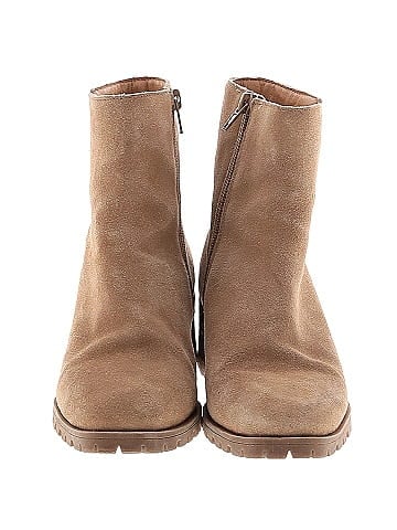 Crown Vintage Ankle Boots (view 2)