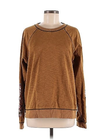 Mystree Pullover Sweater (view 1)