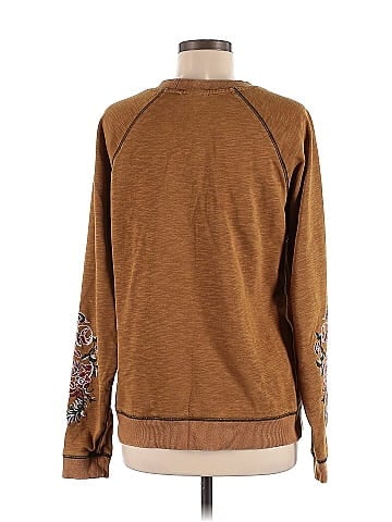 Mystree Pullover Sweater (view 2)