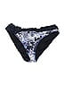Athleta Camo Blue Swimsuit Bottoms Size S - photo 1