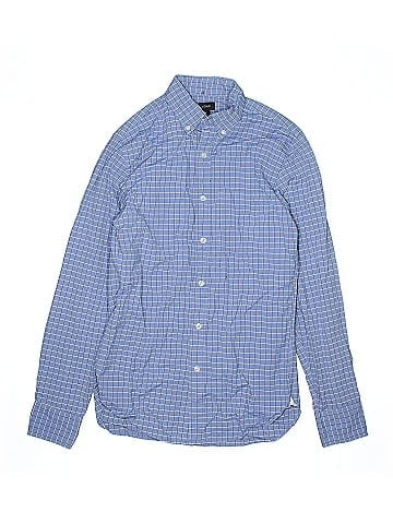 J.Crew Long Sleeve Button-Down Shirt (view 1)