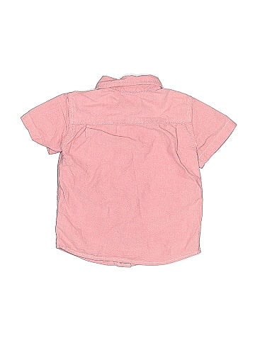 The Children's Place Short Sleeve Button-Down Shirt (view 2)