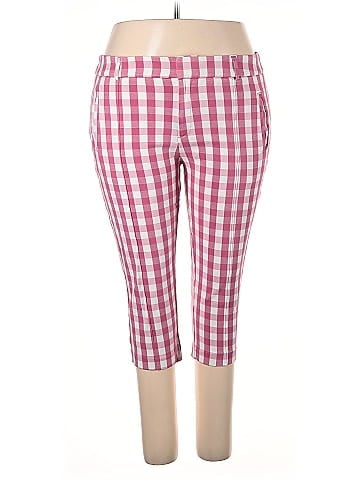 Time and Tru Casual Pants (view 1)