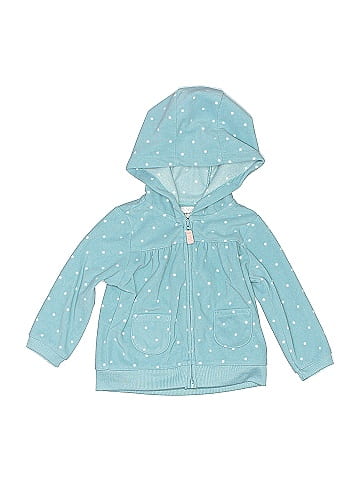 Carter's Zip Up Hoodie (view 1)