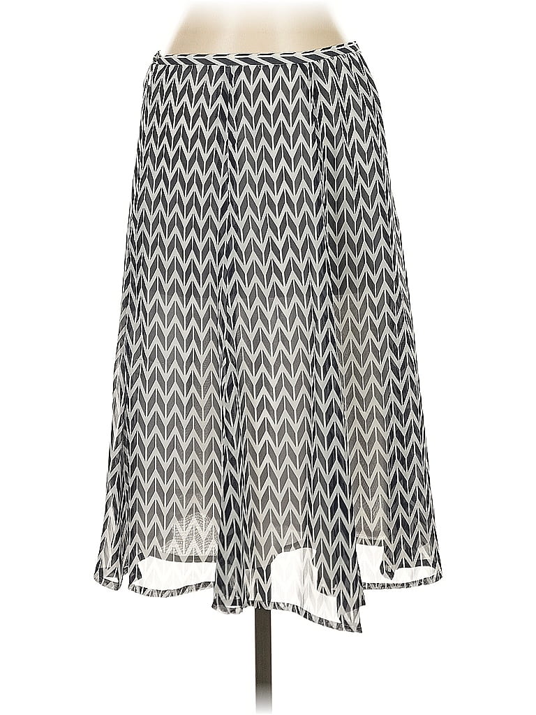 Jones Wear Casual Skirt In White