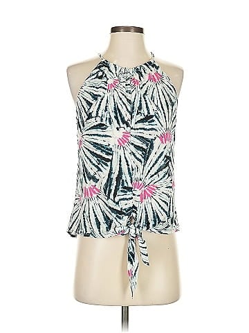 Veronica M. Sleeveless Blouse (view 1)