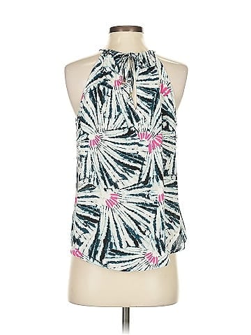 Veronica M. Sleeveless Blouse (view 2)