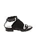 Jason Wu Black Sandals Size EU 37 - photo 1