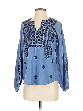 Roller Rabbit Long Sleeve Blouse
