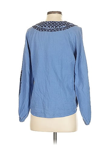 Roller Rabbit Long Sleeve Blouse (view 2)
