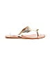 Mad Love Gold Sandals Size 9 - photo 1