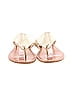 Mad Love Gold Sandals Size 9 - photo 2