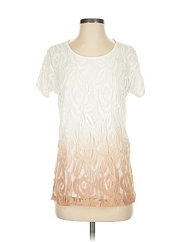 Design History Short Sleeve Top (view 1)