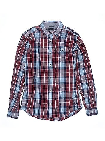 Tommy Hilfiger Long Sleeve Button-Down Shirt (view 1)