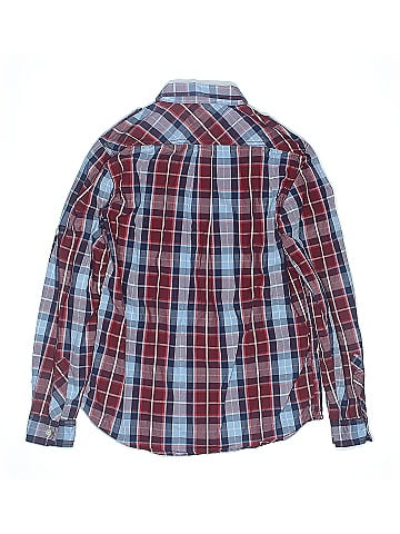 Tommy Hilfiger Long Sleeve Button-Down Shirt (view 2)