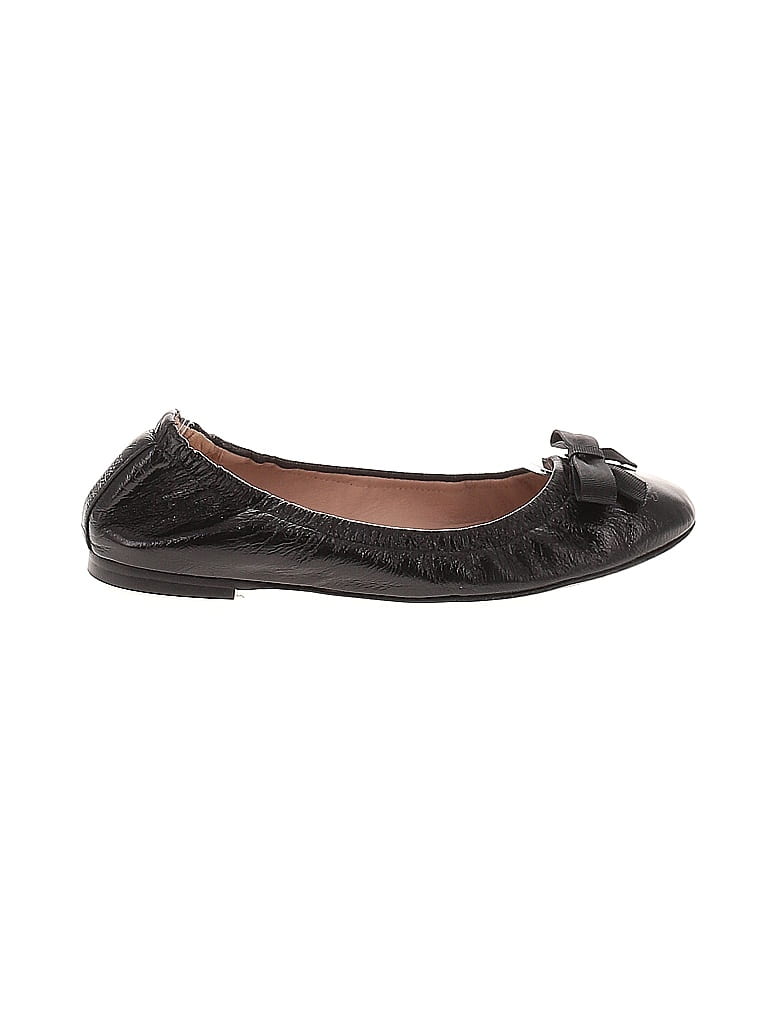 Stuart Weitzman Black Flats Size 6 1/2 80 off ThredUp