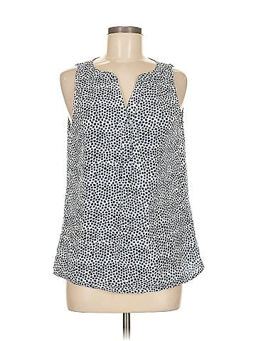 Kenar Sleeveless Blouse (view 1)