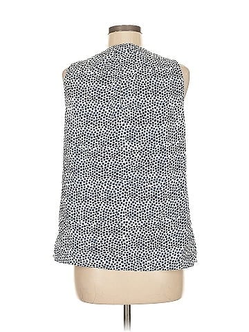 Kenar Sleeveless Blouse (view 2)