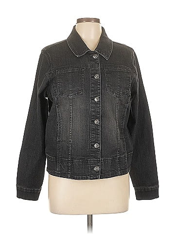 Venus Denim Jacket (view 1)