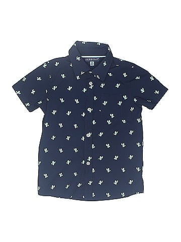 Andy & Evan Short Sleeve Button-Down Shirt (view 1)