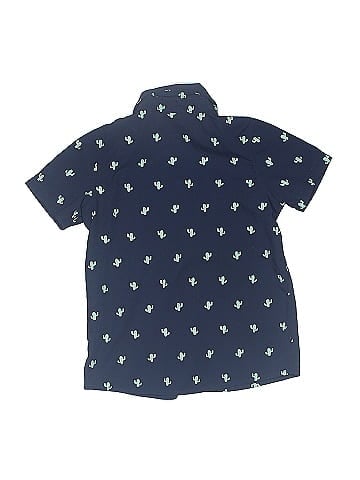 Andy & Evan Short Sleeve Button-Down Shirt (view 2)