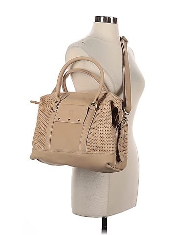 J.W. Hulme Co. Leather Weekender (view 2)