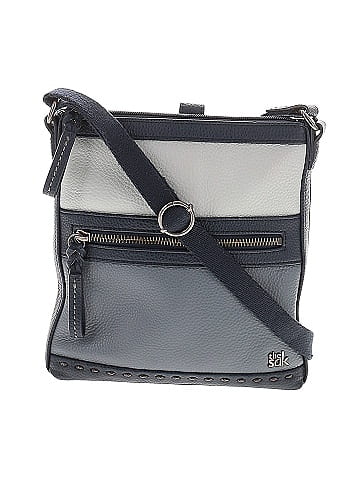 The Sak Leather Crossbody Bag (view 1)
