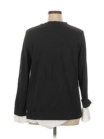 Isaac Mizrahi LIVE! Pullover Sweater (view 2)