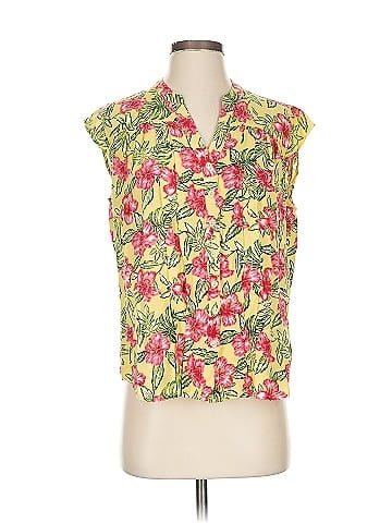 Architect Sleeveless Blouse (view 1)