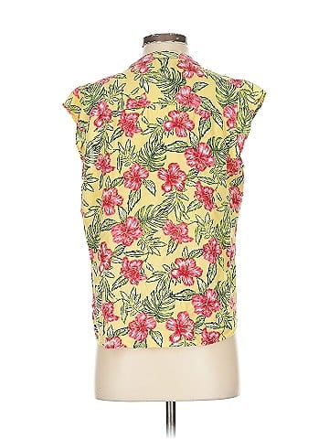 Architect Sleeveless Blouse (view 2)