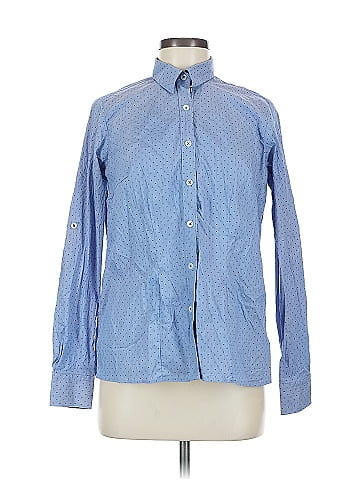 ICO Long Sleeve Button-Down Shirt (view 1)