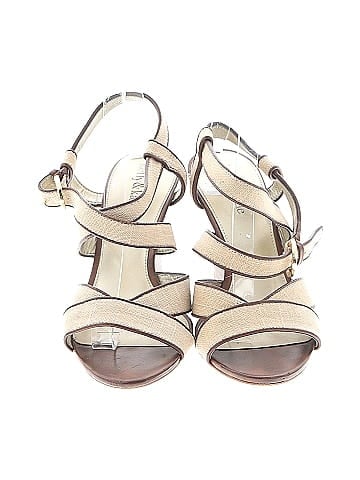 Kelly & Katie Wedges (view 2)