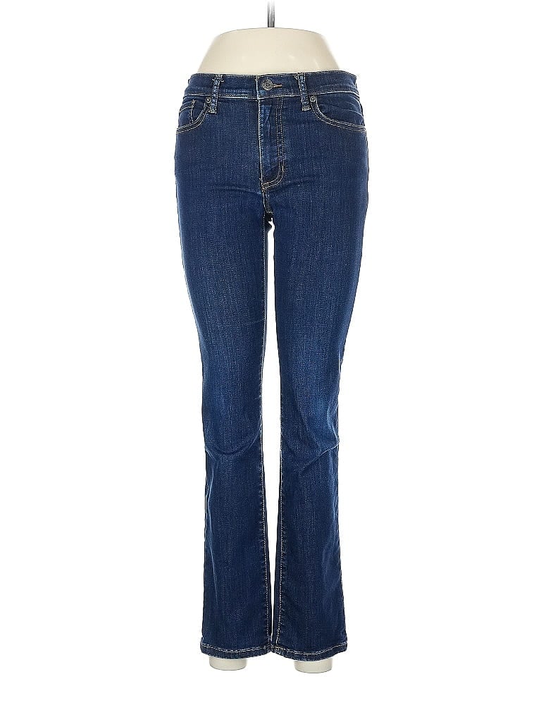 Pre-owned Banana Republic Jeans In Blue