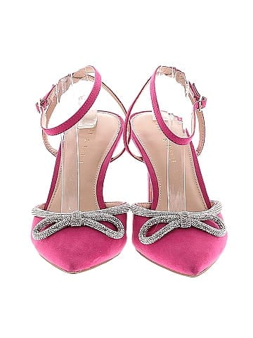 Kelly & Katie Heels (view 2)