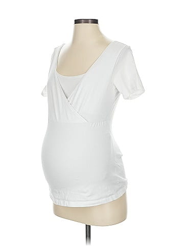 H&M Mama Short Sleeve T-Shirt (view 1)