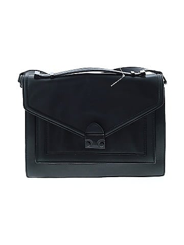 Loeffler Randall Leather Satchel (view 1)