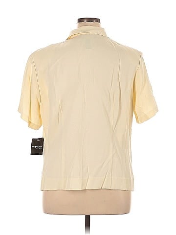 Sag Harbor Short Sleeve Blouse (view 2)