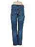 GRLFRND Hearts Blue Jeans Size 26 waist - photo 2