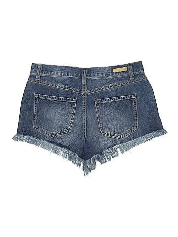 True Craft Denim Shorts (view 2)