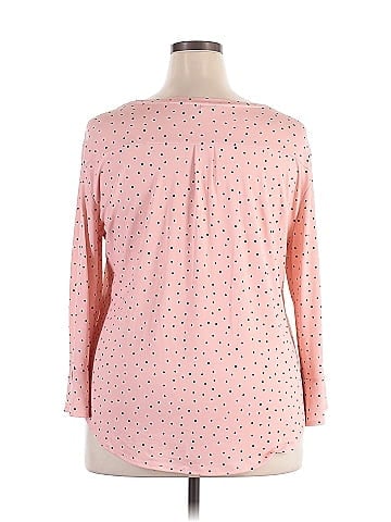 Elle 3/4 Sleeve Top (view 2)
