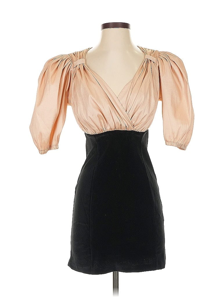 Click to view more detailed imagery on our partner's website Pre-owned Lpa Cocktail Dress In Brown