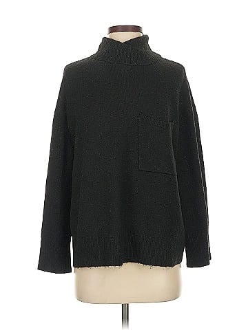 OAK + FORT Turtleneck Sweater (view 1)
