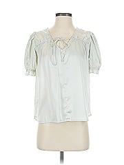 Natural Life Short Sleeve Blouse