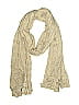 Assorted Brands Ivory Tan Scarf One size - photo 1