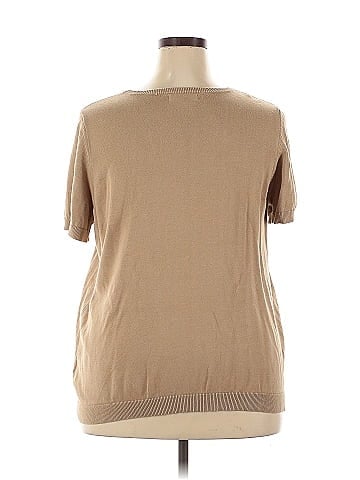 Jessica London Pullover Sweater (view 2)
