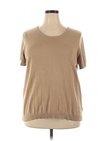 Jessica London Pullover Sweater (view 1)