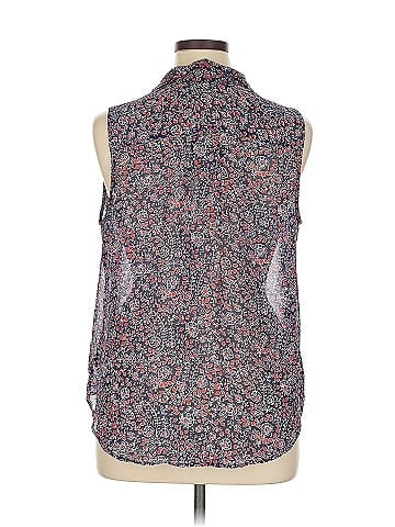 AB Studio Sleeveless Blouse (view 2)