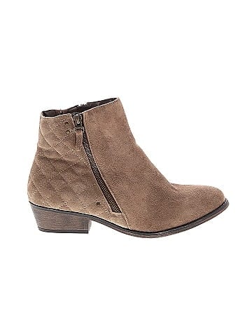 White Mountain Ankle Boots (view 1)