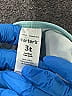Carter's Hearts Blue Teal Two Piece Swimsuit Size 3T - photo 3