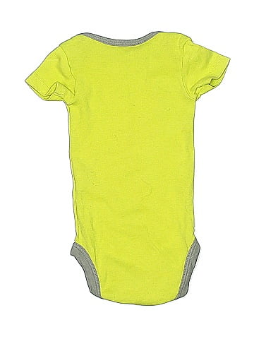 Just One You Made by Carter's Short Sleeve Onesie (view 2)